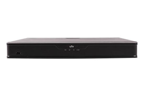 UNV PSF-NVR302-16E-P16-B 16 KANAL 16 POE DİJİTAL NVR KAYIT CİHAZI UH265