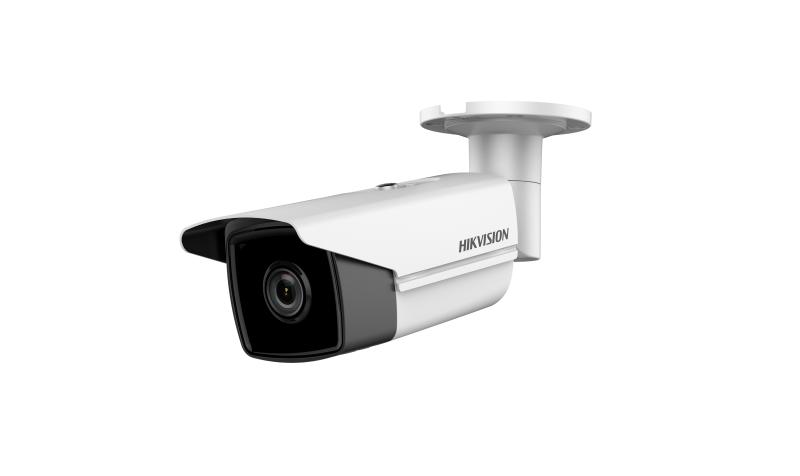 HIKVISION DS-2CD2T25FWD-I8 4MM STARLIGHT H265  BULLET IP KAMERA