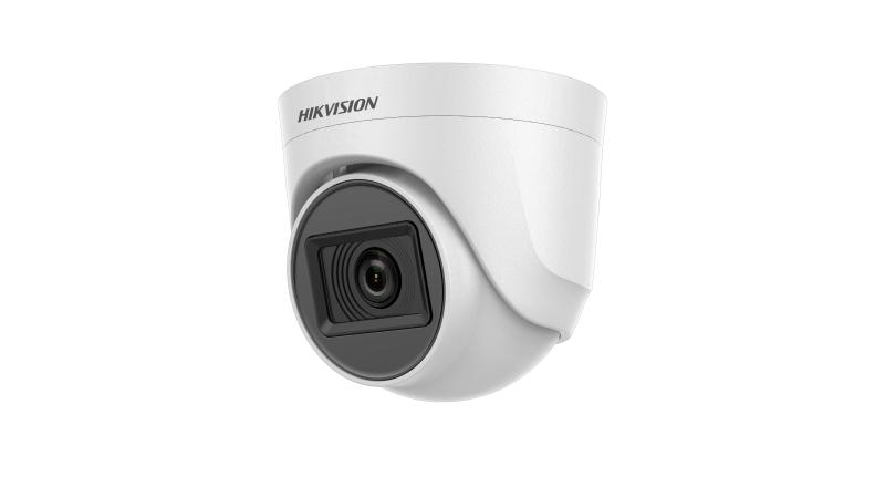 HIKVISION DS-2CE76D0T-ITPF 2 MP 2.8 MM TVI DOME KAMERA