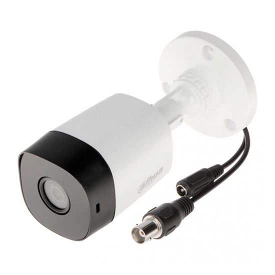 DAHUA HAC-B2A21P-0360B 2 MP 3.6MM HDCVI BULLET KAMERA-METAL