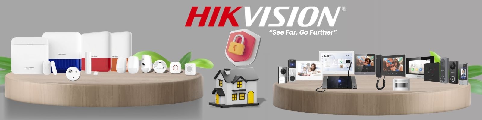 Hikvision Intercom & Alarm