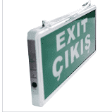 QIHAN EXIT ÇIKIŞ IŞIKLI  TABELA
