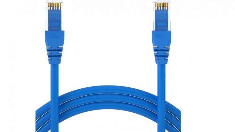 Q-LINK QCAT6-0006 CAT6 0.60 CM NETWORK PATCH CORD 