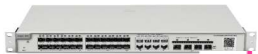 RUIJIE REYEE RG-NBS3200-24SFP/8GT4XS 24X1GB SFP + 8 PORT BAKIR + 4 X 10G SFP+ YONETILEBILIR RACKMOUNT