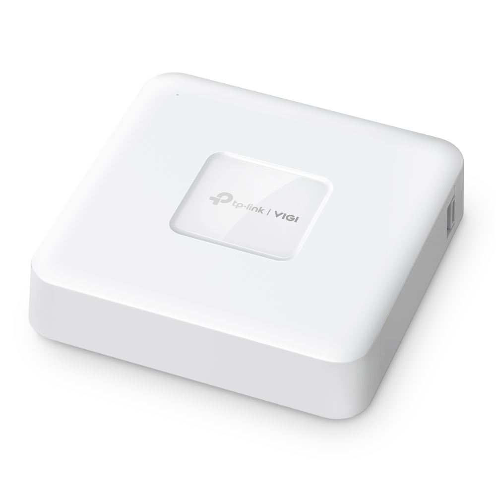 TP-LINK VIGI NVR1104H-4P 4 KANAL POE 1 SATA H265  ONVIF NVR KAYIT CİHAZI