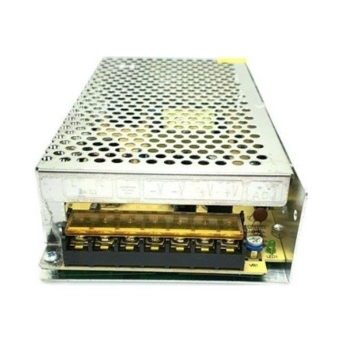 QIHAN QR-1210M 12V 10 AMPER ADAPTÖR METAL KASA