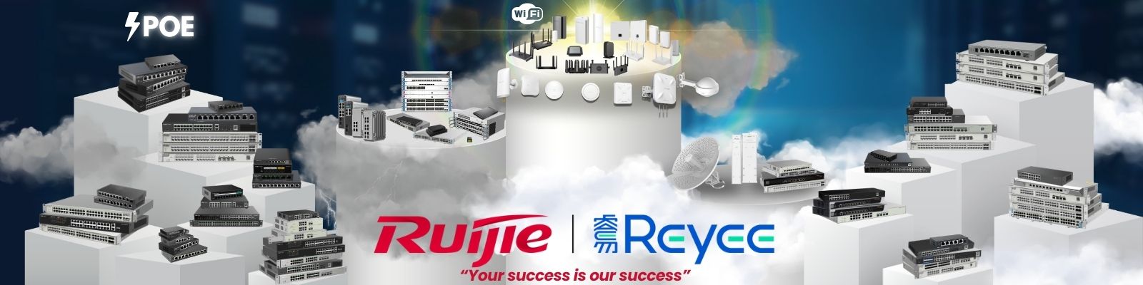 Ruijie-Reeye